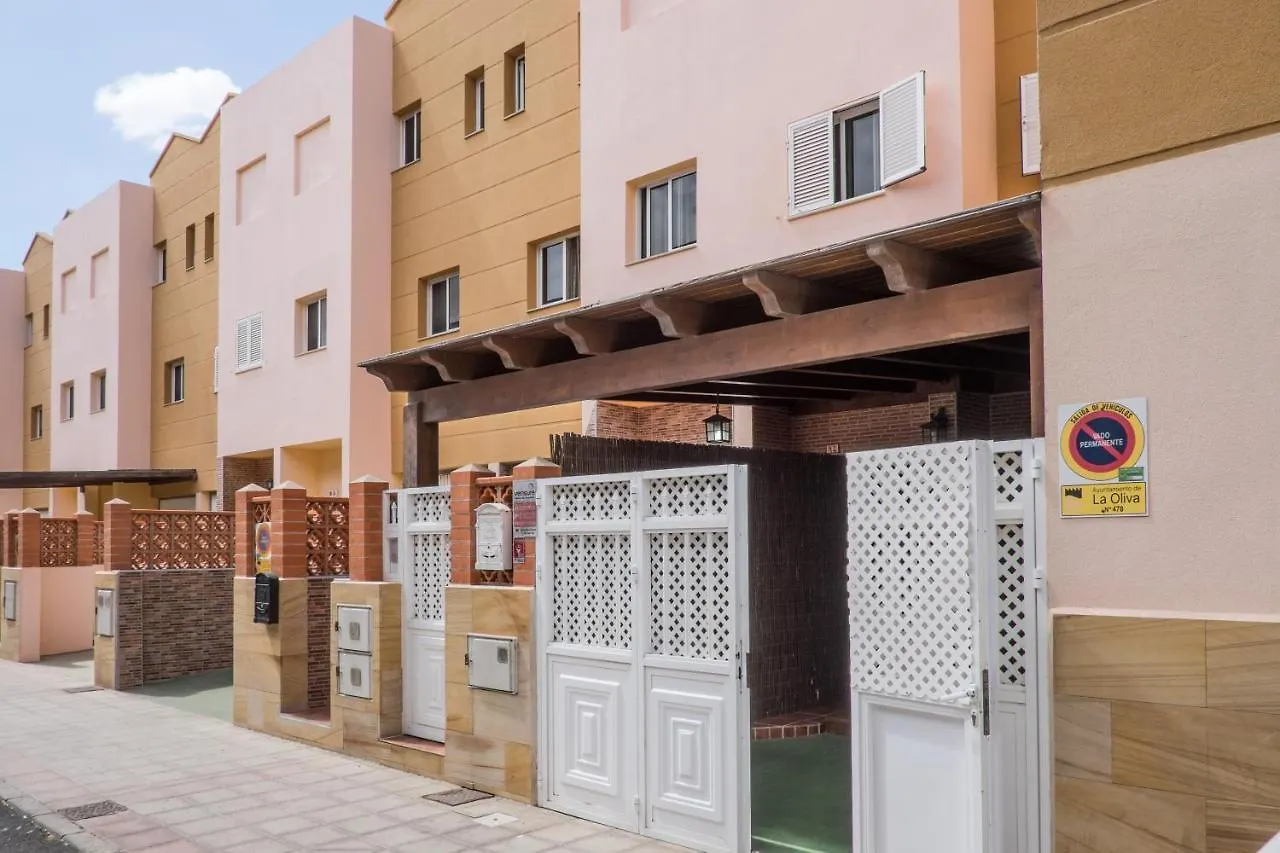 Loft Rustico Apartment Corralejo Spain