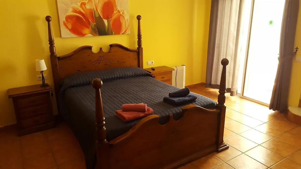 Loft Rustico Apartment Corralejo Spain