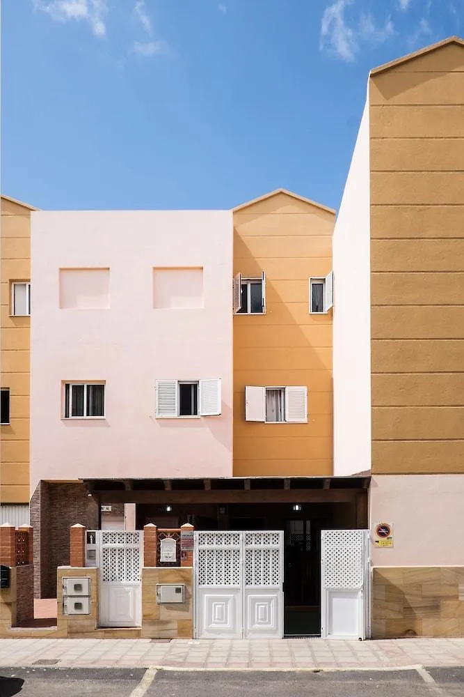 Loft Rustico Apartment Corralejo  La Oliva